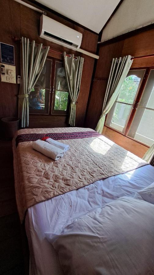 Sala Thongyon - Guest House Savannakhet Buitenkant foto