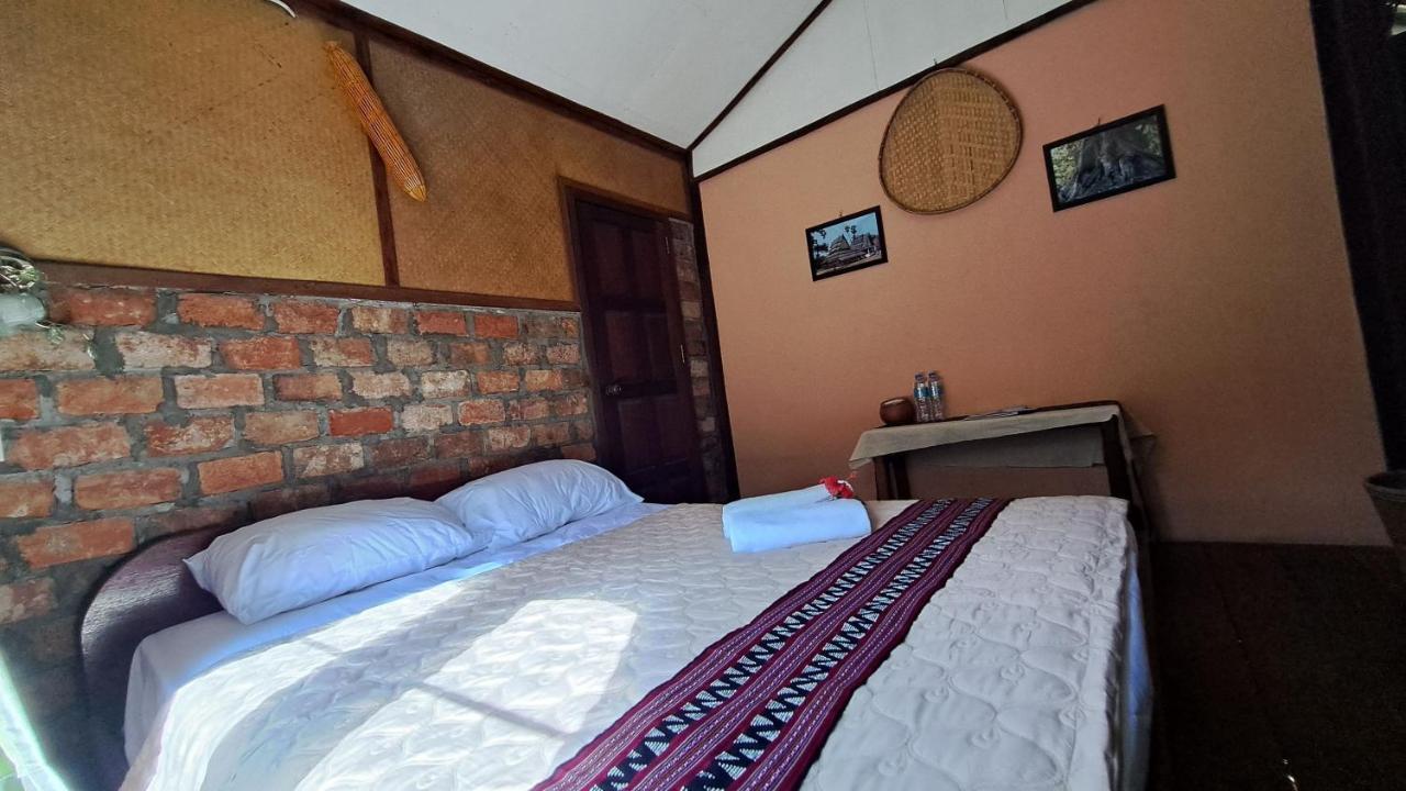 Sala Thongyon - Guest House Savannakhet Buitenkant foto